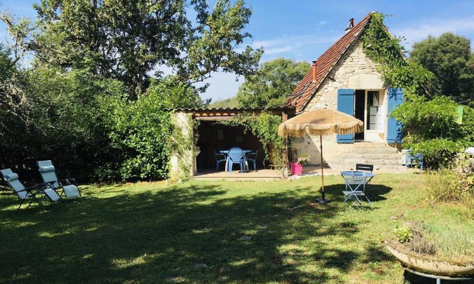 Grealou Maison | 45 m² Gîte ∙ 1 chambre ∙ 2 personnes