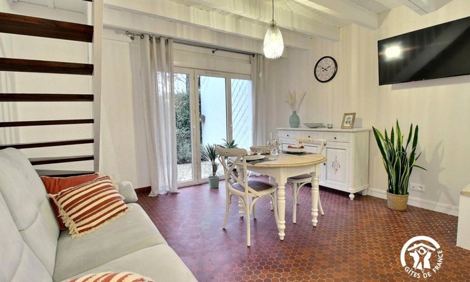 Ploemel Maison | 45 m² Gîte ∙ 1 chambre ∙ 2 personnes