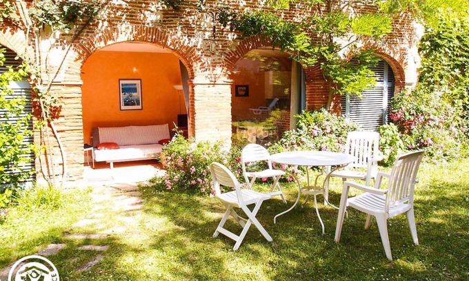 Cahors Old Town Maison | 45 m² Gîte ∙ 1 chambre ∙ 2 personnes