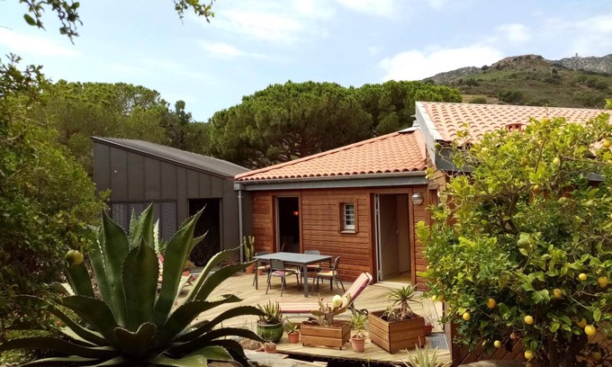 Port-Vendres Maison | 45 m² Gîte ∙ 2 chambres ∙ 3 personnes