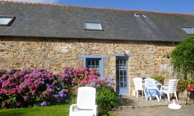 Lezardrieux Maison | 45 m² Gîte ∙ 2 chambres ∙ 3 personnes