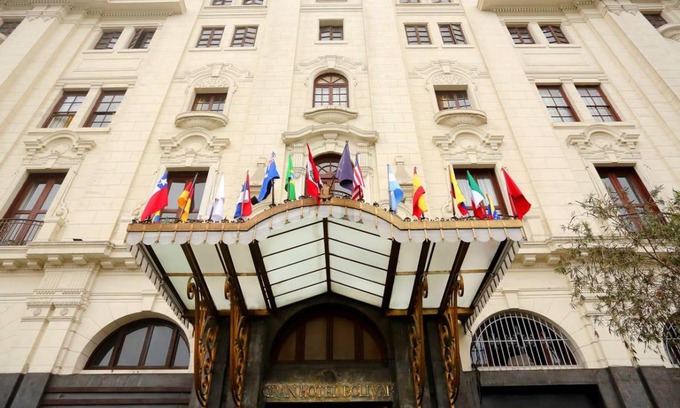 Cercado de Lima Hôtel | 45 m² Hôtel ∙ 10 personnes