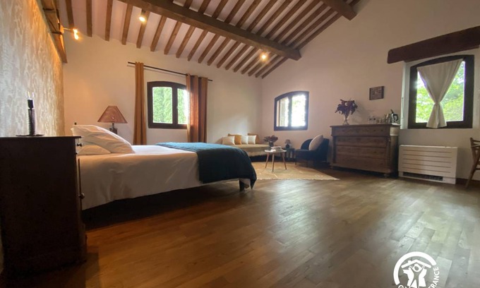Thuir Hôtel | 45 m² Hôtel ∙ 1 chambre ∙ 2 personnes