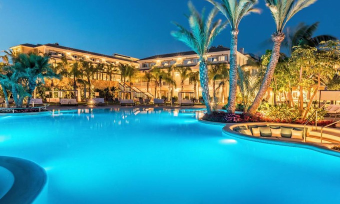 La Colina Hôtel | 45 m² Hôtel ∙ 127 personnes