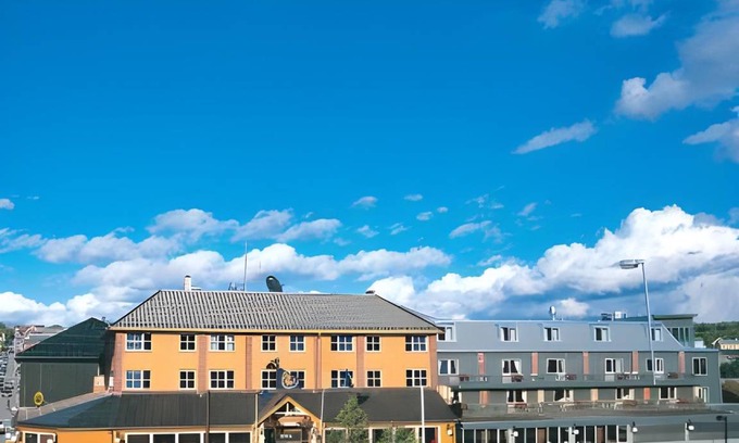 Galaa Hôtel | 45 m² Hôtel ∙ 127 personnes