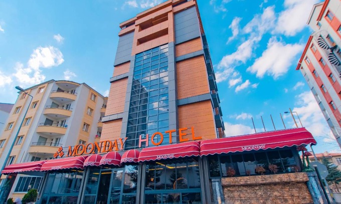 Kayseri Hôtel | 45 m² Hôtel ∙ 127 personnes