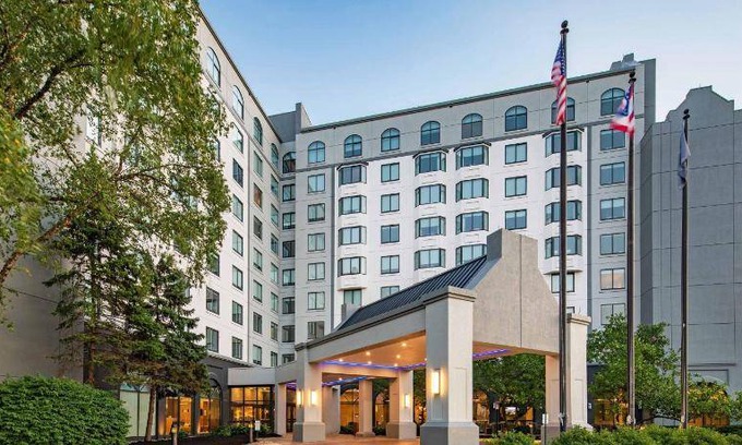 Crosswoods Hôtel | 45 m² Hôtel ∙ 127 personnes