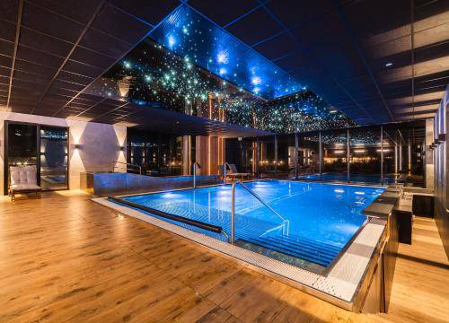 Dwernik Hôtel | 45 m² Hôtel ∙ 2 chambres ∙ 6 personnes