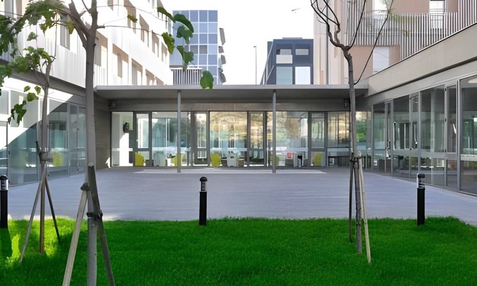 Algiros Hôtel | 45 m² Hôtel ∙ 3 chambres ∙ 4 personnes
