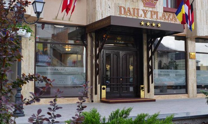Suceava Hôtel | 45 m² Hôtel ∙ 3 personnes