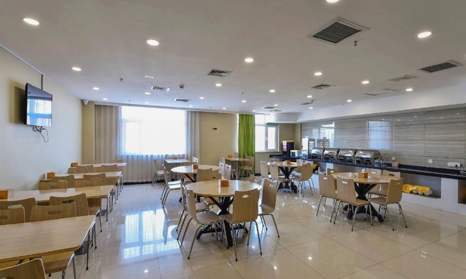 Shijiazhuang Hôtel | 45 m² Hôtel ∙ 4 personnes