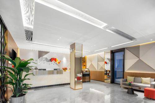 Diecai Hôtel | 45 m² Hôtel ∙ 4 personnes
