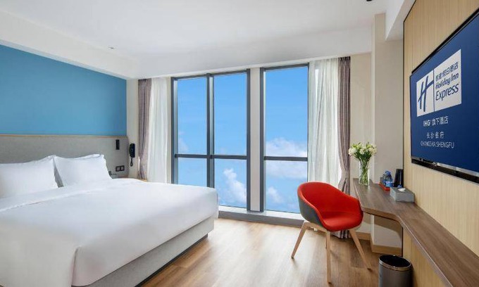 Tian Xin Hôtel | 45 m² Hôtel ∙ 5 personnes