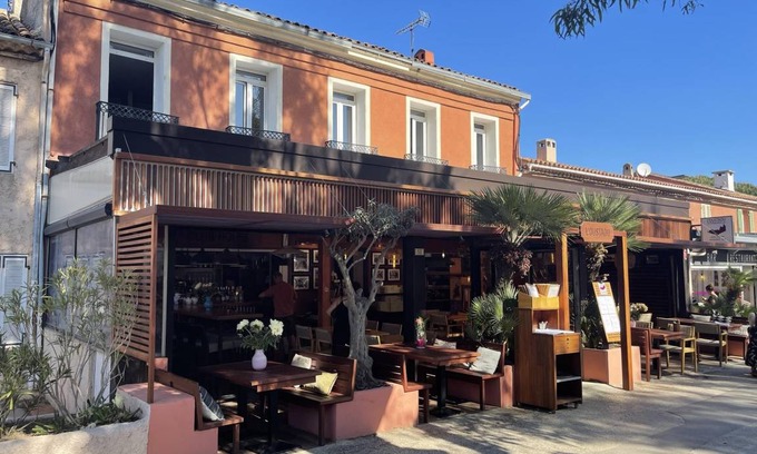 Porquerolles Hôtel | 45 m² Hôtel ∙ 5 personnes