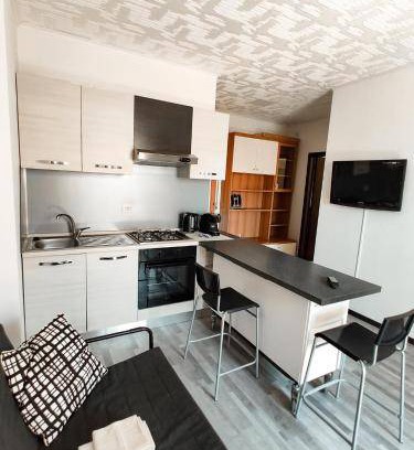 San Tommaso Tre Archi Appartement | 45 m² Appartement ∙ 1 chambre ∙ 4 personnes