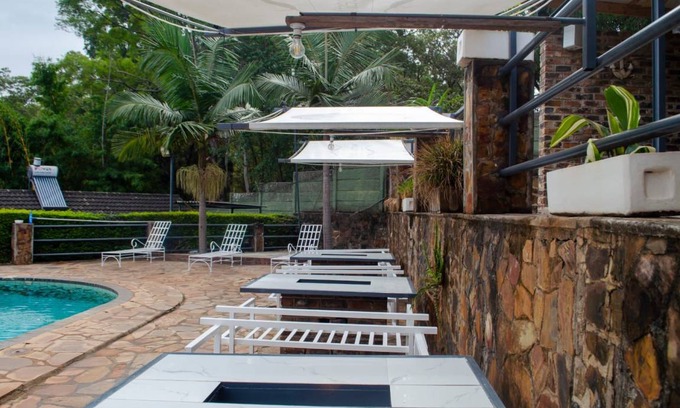 Harare Cabine | 45 m² Chalet ∙ 1 chambre ∙ 2 personnes