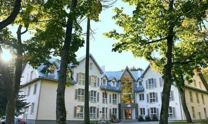 Birstonas Station Balnéaire | 45 m² Résidence de vacances ∙ 5 personnes