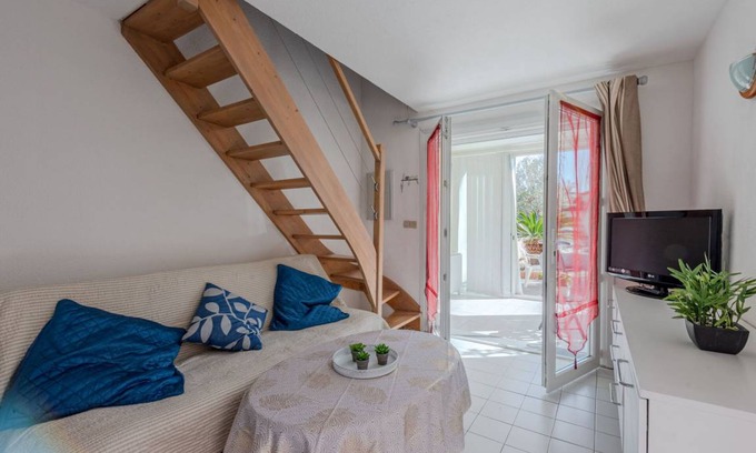 Saint-Cyprien Plage Station Balnéaire | 45 m² Résidence de vacances ∙ 1 chambre ∙ 4 personnes