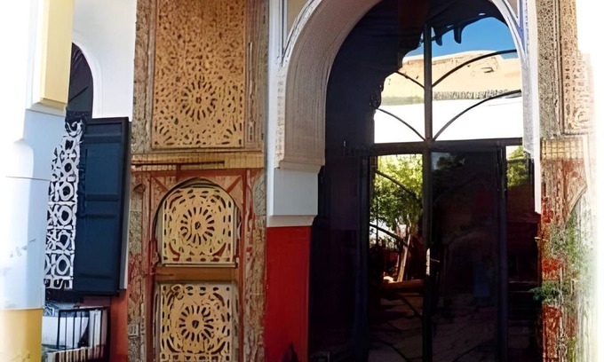 Diour Jdad Maison | 45 m² Riad ∙ 4 personnes