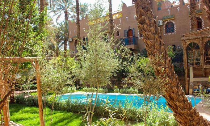 Amezrou Maison | 45 m² Riad ∙ 6 personnes