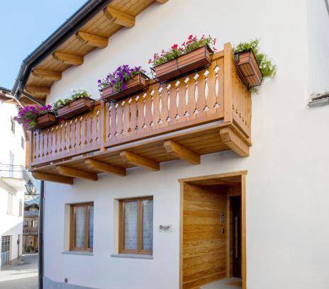Plan D'introd Appartement | 45 m² Résidence de tourisme ∙ 4 personnes