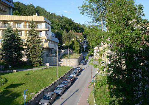 Krynica-Zdroj Appartement | 45 m² Résidence de tourisme ∙ 2 chambres ∙ 4 personnes