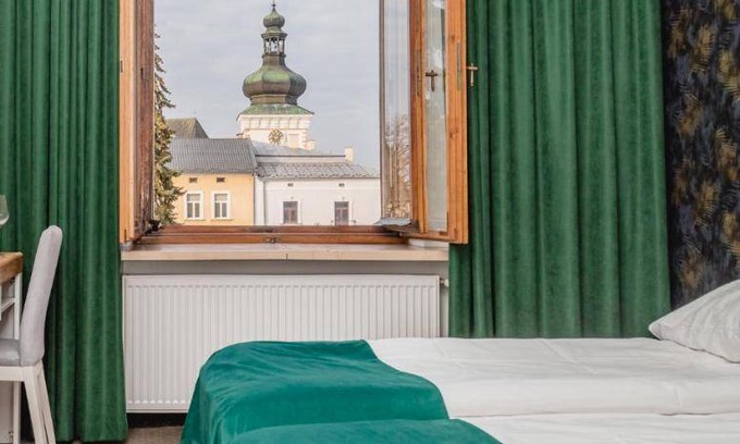 Krosno Appartement | 45 m² Résidence de tourisme ∙ 5 personnes
