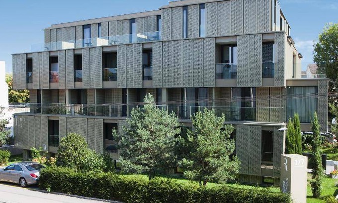 Albisrieden Appartement | 45 m² Résidence de tourisme ∙ 10 personnes