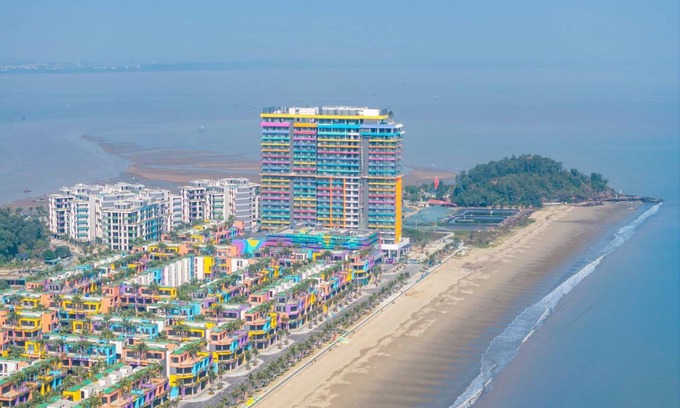 Hoang Hoa Appartement | 45 m² Résidence de tourisme ∙ 4 personnes