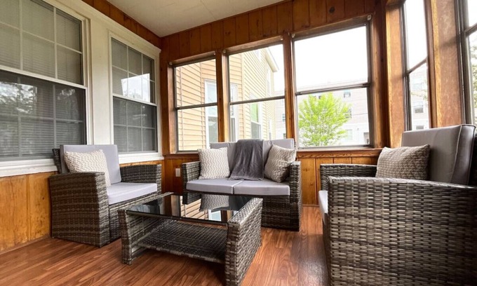 Nashua Appartement | *45 Mins to Boston | Seacoast | Lakes | Mtns *