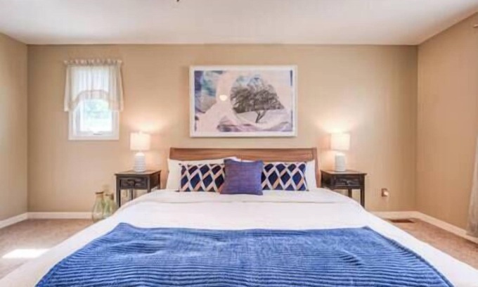 Rosemount Maison | 45% Off Monthly Stay + 7 Beds + BBQ + 1.5 Gb WiFi
