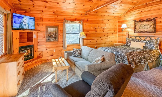 Mountain View Maison | #45 Pinewood Wilderness Way