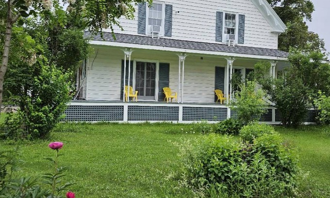 Summerside Lit Et Petit-Déjeuner | 450 m² Chambre d'hôtes ∙ 3 personnes
