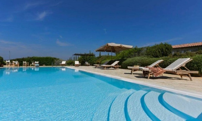 Magliano in Toscana Villa | 450 m² Villa ∙ 8 chambres ∙ 17 personnes