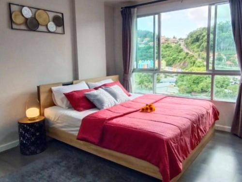 Ratsada Appartement | 452 D Condo Campus Resort KuKuPhuket
