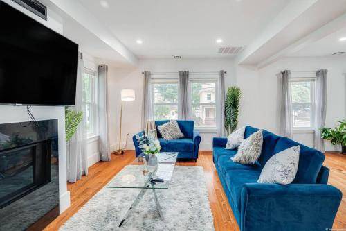 Milton Appartement | 456 m² Appartement ∙ 6 chambres ∙ 12 personnes