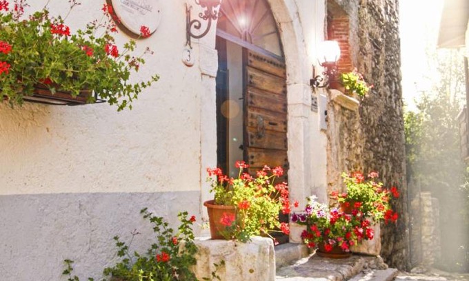 Poggio San Giovanni Appartement | 46 m² Appartement ∙ 1 chambre ∙ 4 personnes