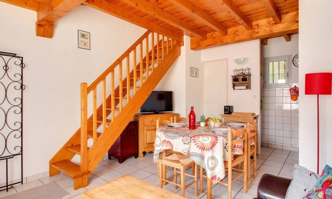 Esquieze-Sere Appartement | 46 m² Appartement ∙ 3 chambres ∙ 6 personnes