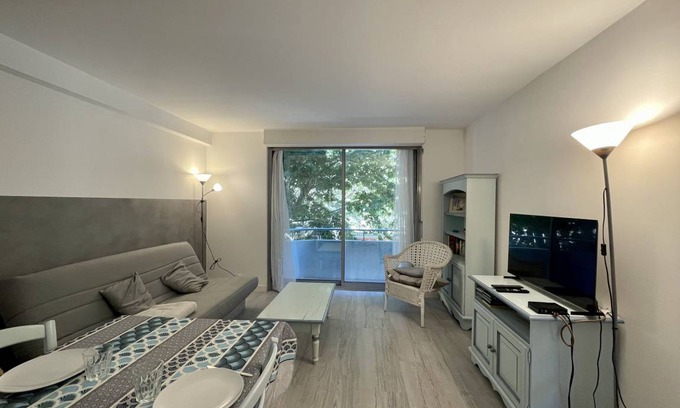 Sete Appartement | 46 m² Appartement ∙ 1 chambre ∙ 4 personnes