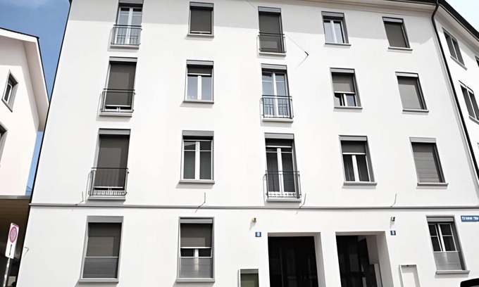 Werd Appartement | 46 m² Appartement ∙ 2 chambres ∙ 6 personnes