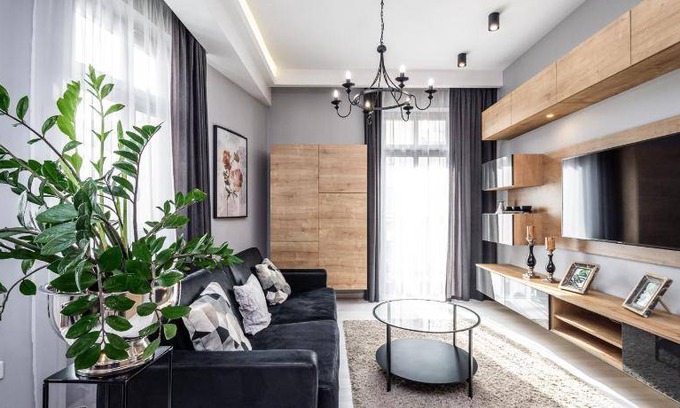 Wieliczka Appartement | 46 m² Appartement ∙ 2 personnes