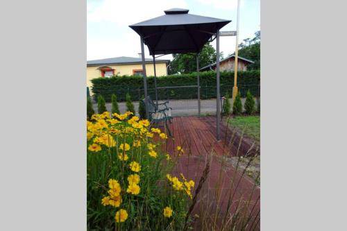 Plaue Appartement | 46 m² Appartement ∙ 1 chambre ∙ 3 personnes