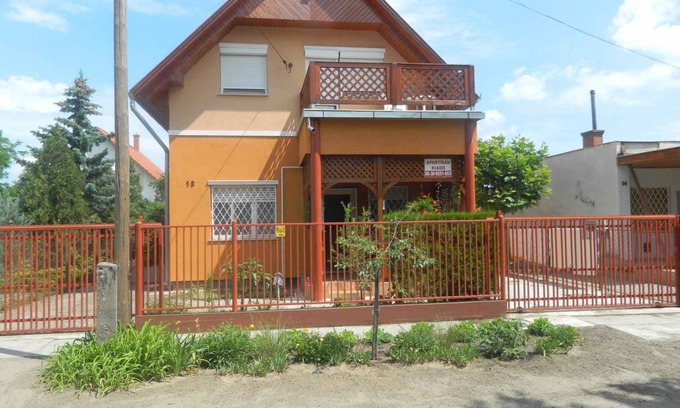 Cserkeszolo Appartement | 46 m² Appartement ∙ 2 chambres ∙ 4 personnes