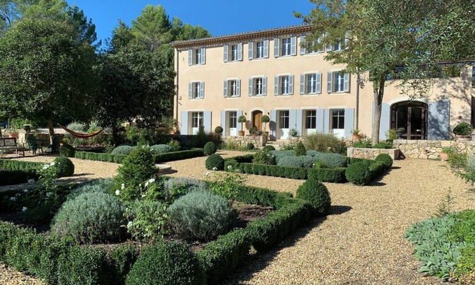 Lorgues Lit Et Petit-Déjeuner | 46 m² Chambre d'hôtes ∙ 2 personnes