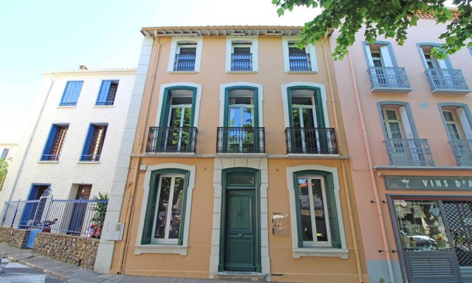 Collioure Maison | 46 m² Gîte ∙ 1 chambre ∙ 2 personnes