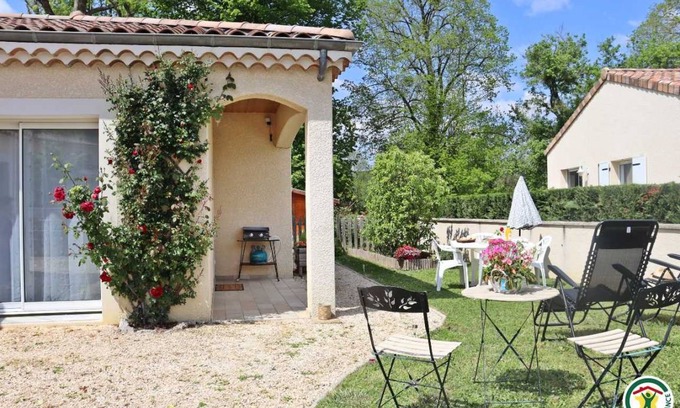 Chabeuil Maison | 46 m² Gîte ∙ 1 chambre ∙ 2 personnes