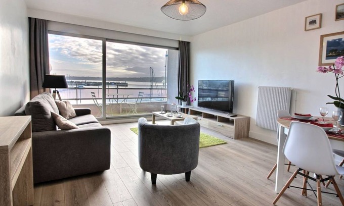 Perros-Guirec Maison | 46 m² Gîte ∙ 1 chambre ∙ 2 personnes