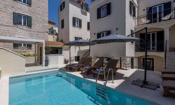 Split Hôtel | 46 m² Hôtel ∙ 2 personnes