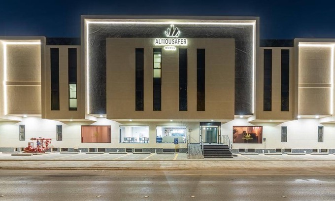 As Sulimaniyah Hôtel | 46 m² Hôtel ∙ 4 personnes