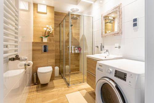 Lagiewniki Appartement | 46 m² Appartement ∙ 1 chambre ∙ 6 personnes